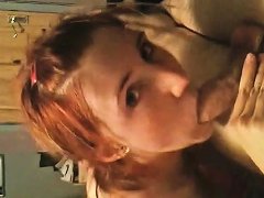 Free Porn British Redhead Sucking Dick Pov