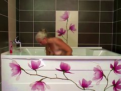 Free Porn Old Mom Takes Young Cock In Bathroom