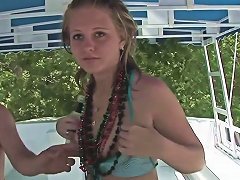 Free Porn Public Teen Party Sex With Whipped Cream